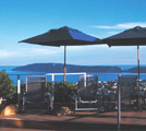 Bosavern Guest House view over Plettenberg Bay